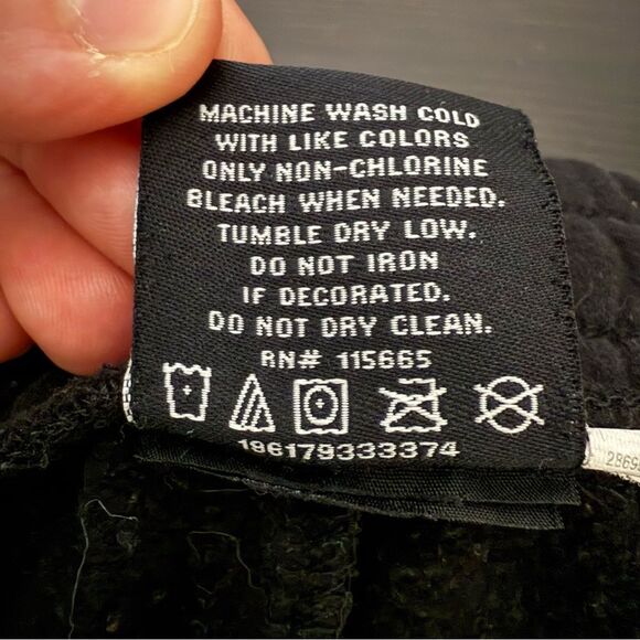 Naruto Shippuden Ichiraku Ramen Shop Fleece Sweat Shorts Mens Size L Black Anime - Picture 5 of 8